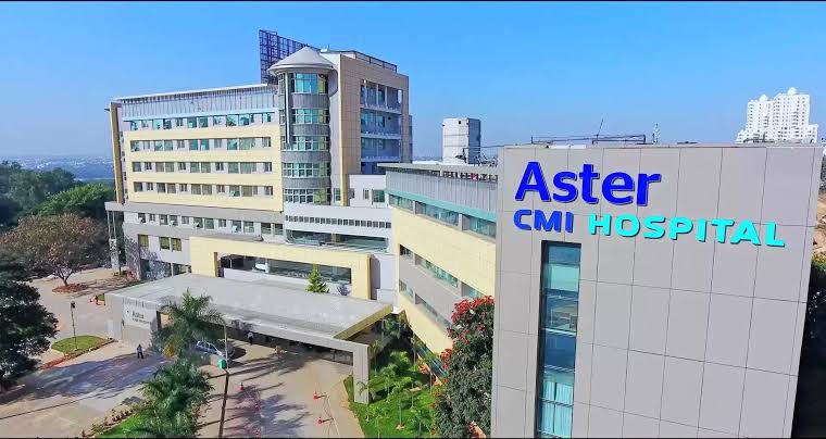 Aster CMI Hospital, Bangalore