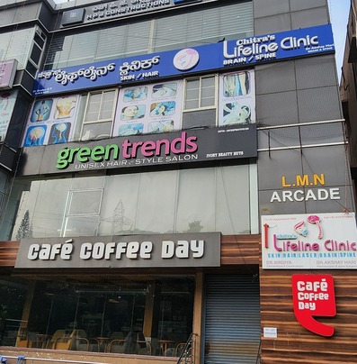 Neospinex, Bangalore